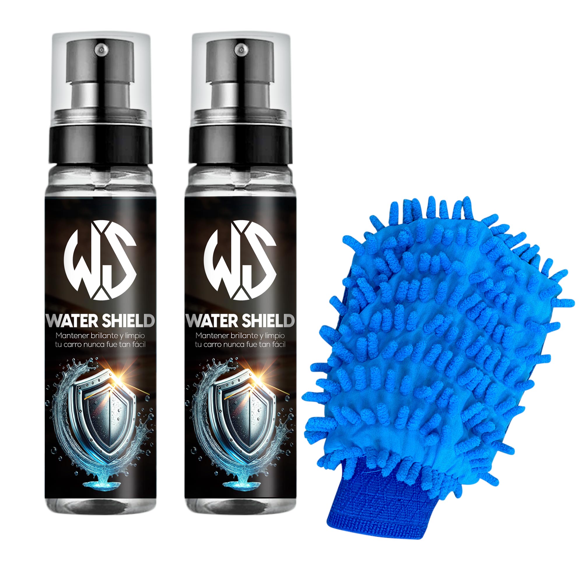 Miniatura 5 de Protector de pintura NANO Water Shield